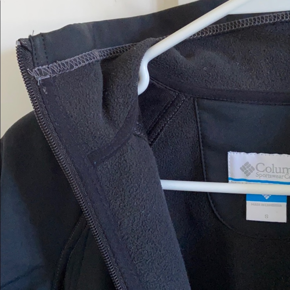 Columbia Soft shell jacket - Picture 7 of 7